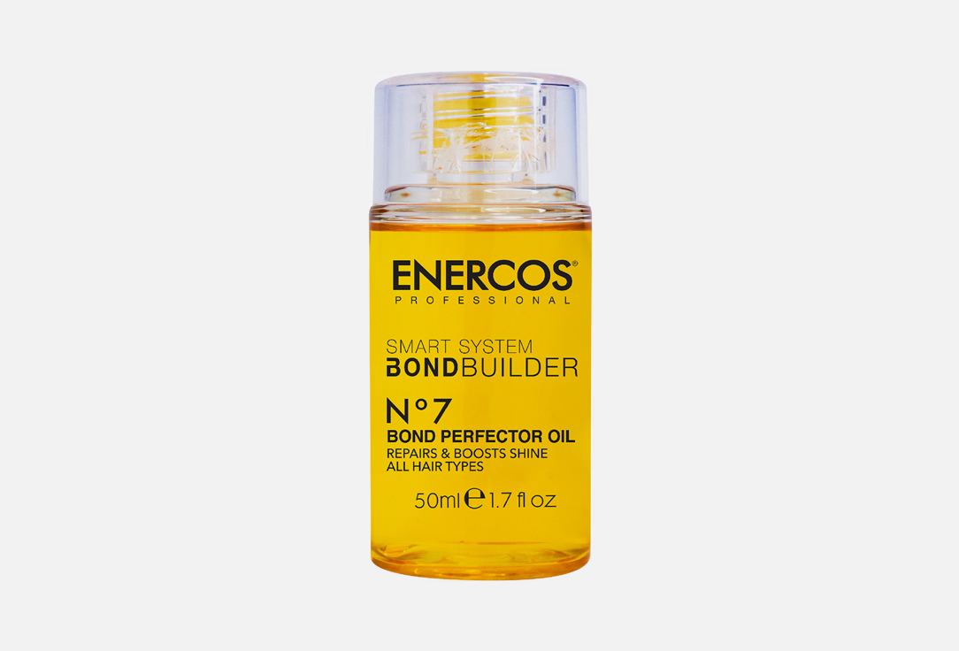 SSBB by Enercos Pro Hair oil Smart system bondbuilder №7 bond perfector oil