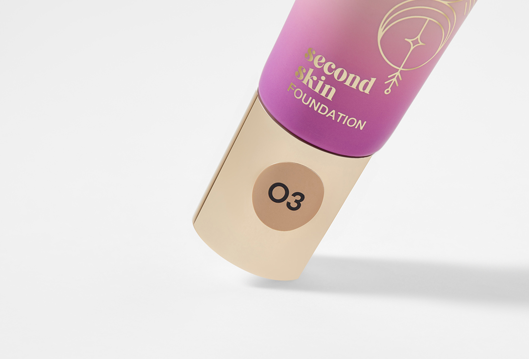 Vivienne Sabo Natural coverage foundation Aerien