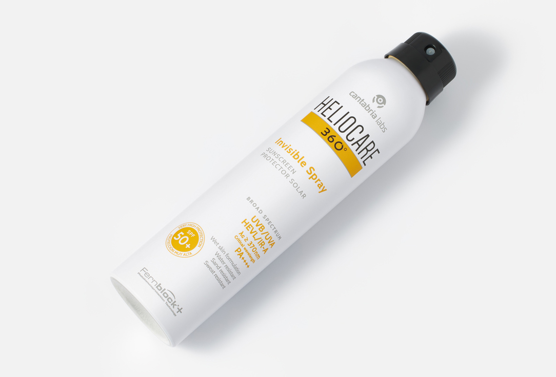 Cantabria Labs Sunscreen Spray SPF50+ Envisible Spray