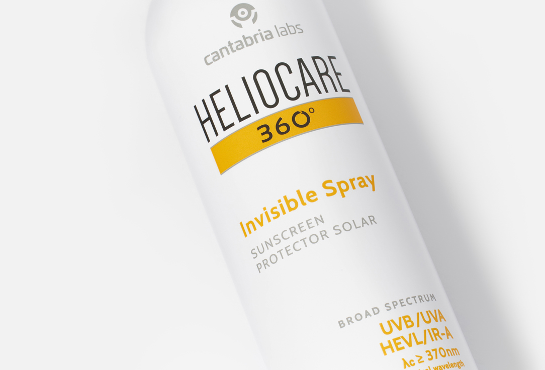 Cantabria Labs Sunscreen Spray SPF50+ Envisible Spray