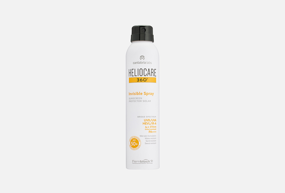 Cantabria Labs Sunscreen Spray SPF50+ Envisible Spray