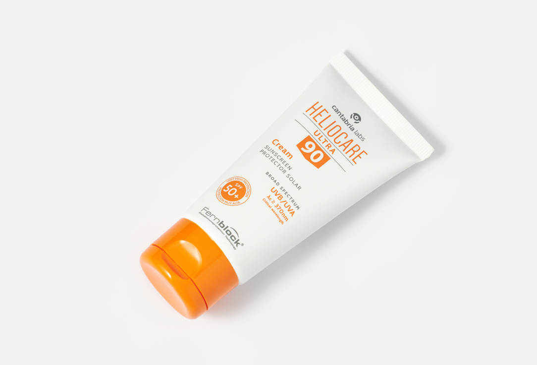Cantabria Labs Sunscreen cream spf 50+ Ultra 90