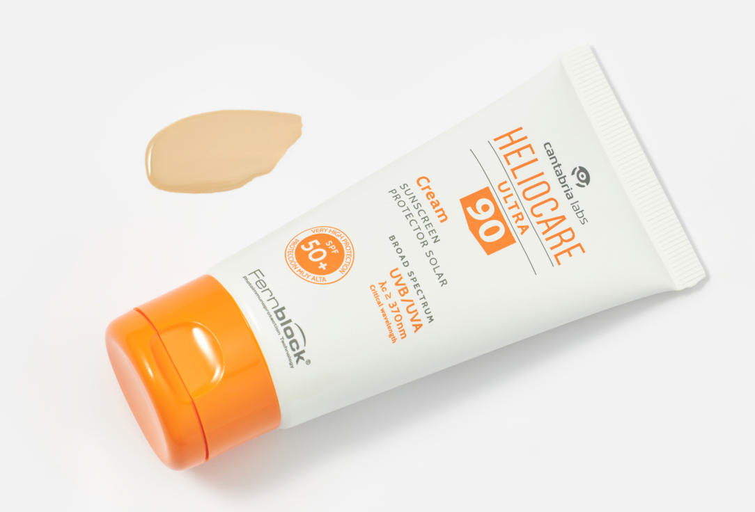 Cantabria Labs Sunscreen cream spf 50+ Ultra 90