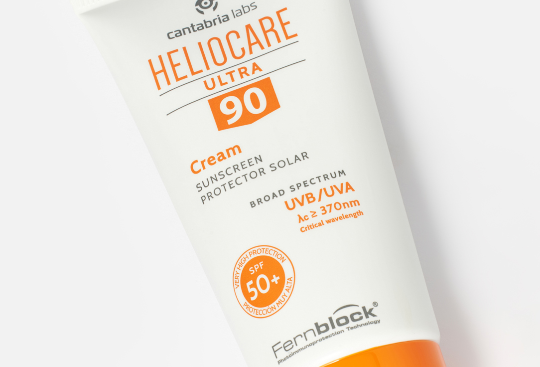 Cantabria Labs Sunscreen cream spf 50+ Ultra 90