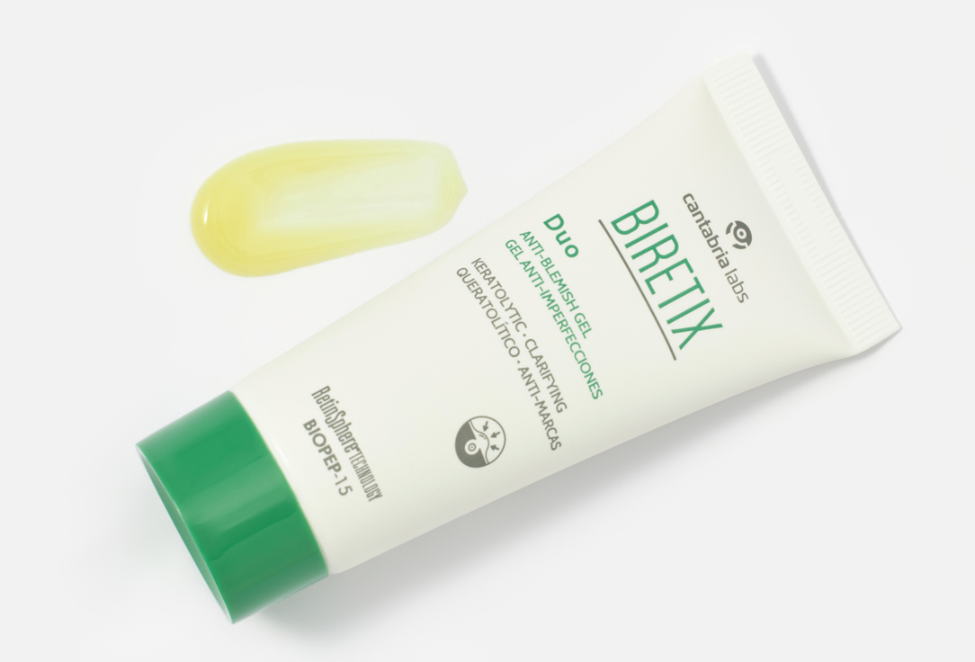 Cantabria Labs Anti-blemish gel Biretix Duo
