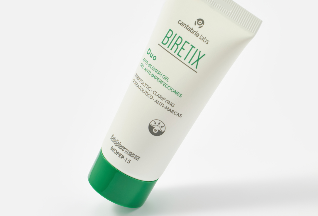 Cantabria Labs Anti-blemish gel Biretix Duo