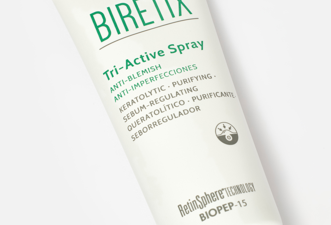 Cantabria Labs Anti-blemish body spray Biretix Tri-Active Spray
