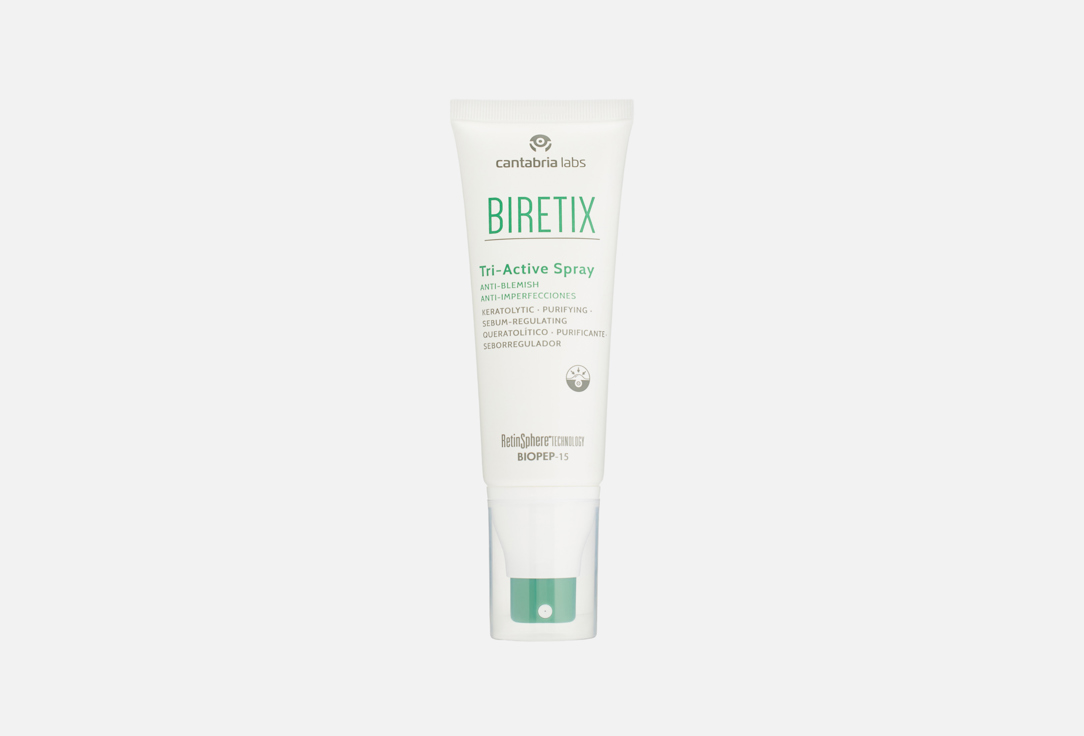 Cantabria Labs Anti-blemish body spray Biretix Tri-Active Spray