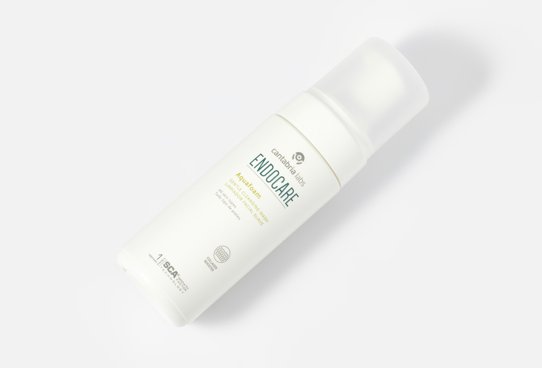 Cantabria Labs Gentle Facial Cleansing Foam Aquafoam