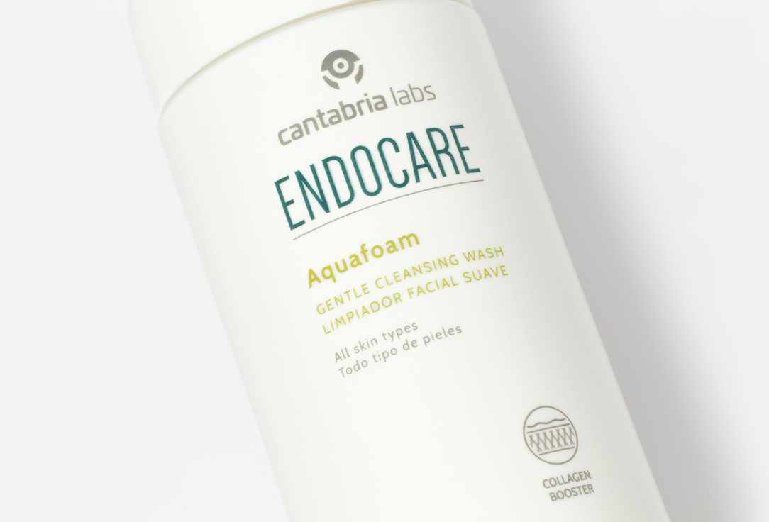 Cantabria Labs Gentle Facial Cleansing Foam Aquafoam