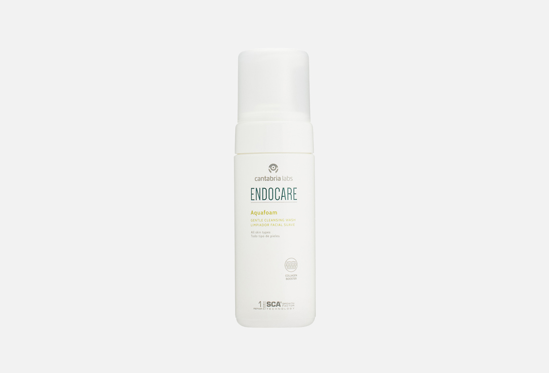 Cantabria Labs Gentle Facial Cleansing Foam Aquafoam