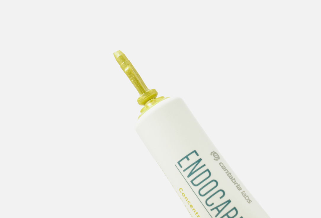 ENDOCARE Anti-age face ampoules set Concentrate 7 pcs ENDOCARE Anti-age face ampoules set Concentrate