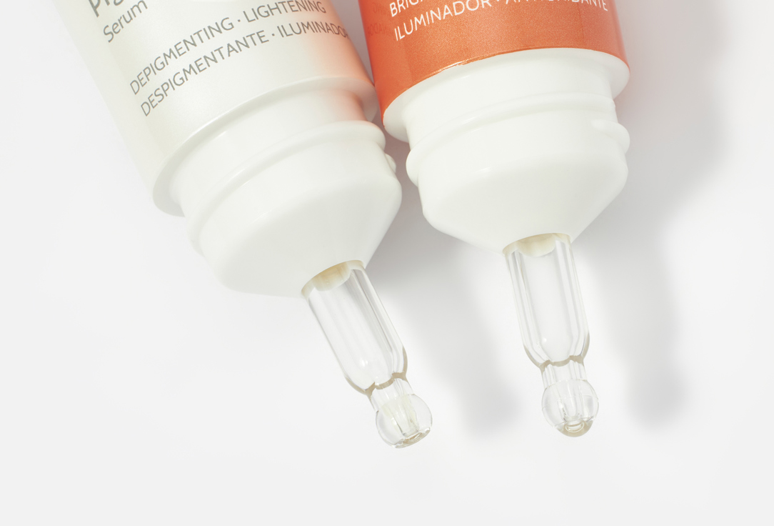 ENDOCARE Anti-spot face ampoules set EXPERT DROPS DEPIGMENTING PROTOCOL 2 pcs ENDOCARE Anti-spot face ampoules set EXPERT DROPS DEPIGMENTING PROTOCOL