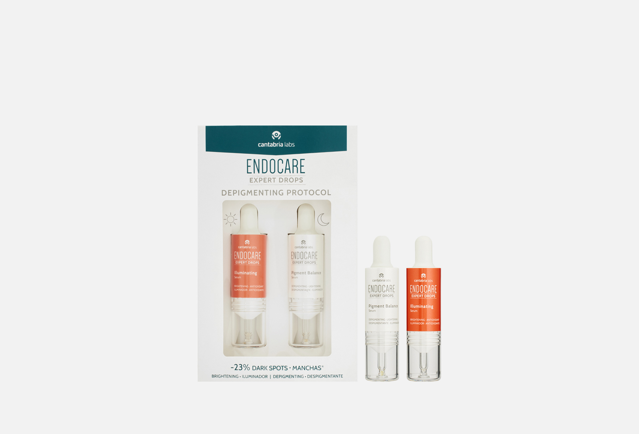 EXPERT DROPS DEPIGMENTING PROTOCOL 2
