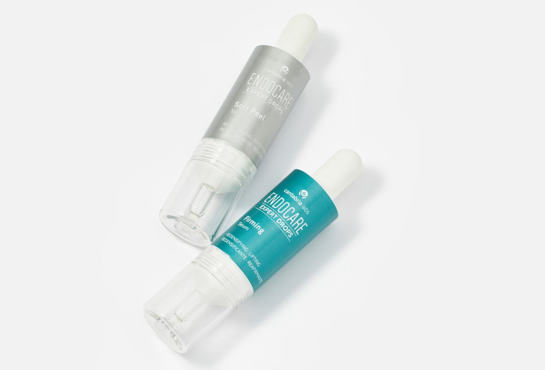 Cantabria Labs Firming face ampoules set EXPERT DROPS FIRMING PROTOCOL 2 pcs Cantabria Labs Firming face ampoules set EXPERT DROPS FIRMING PROTOCOL