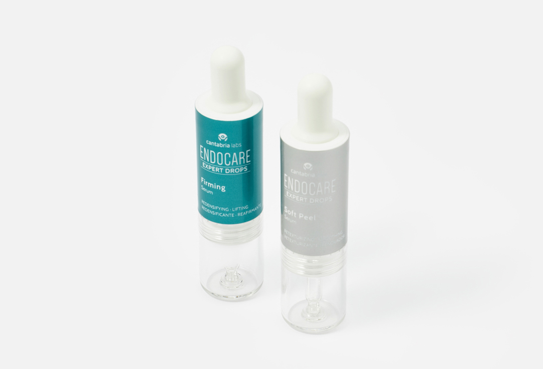 Cantabria Labs Firming face ampoules set EXPERT DROPS FIRMING PROTOCOL 2 pcs Cantabria Labs Firming face ampoules set EXPERT DROPS FIRMING PROTOCOL