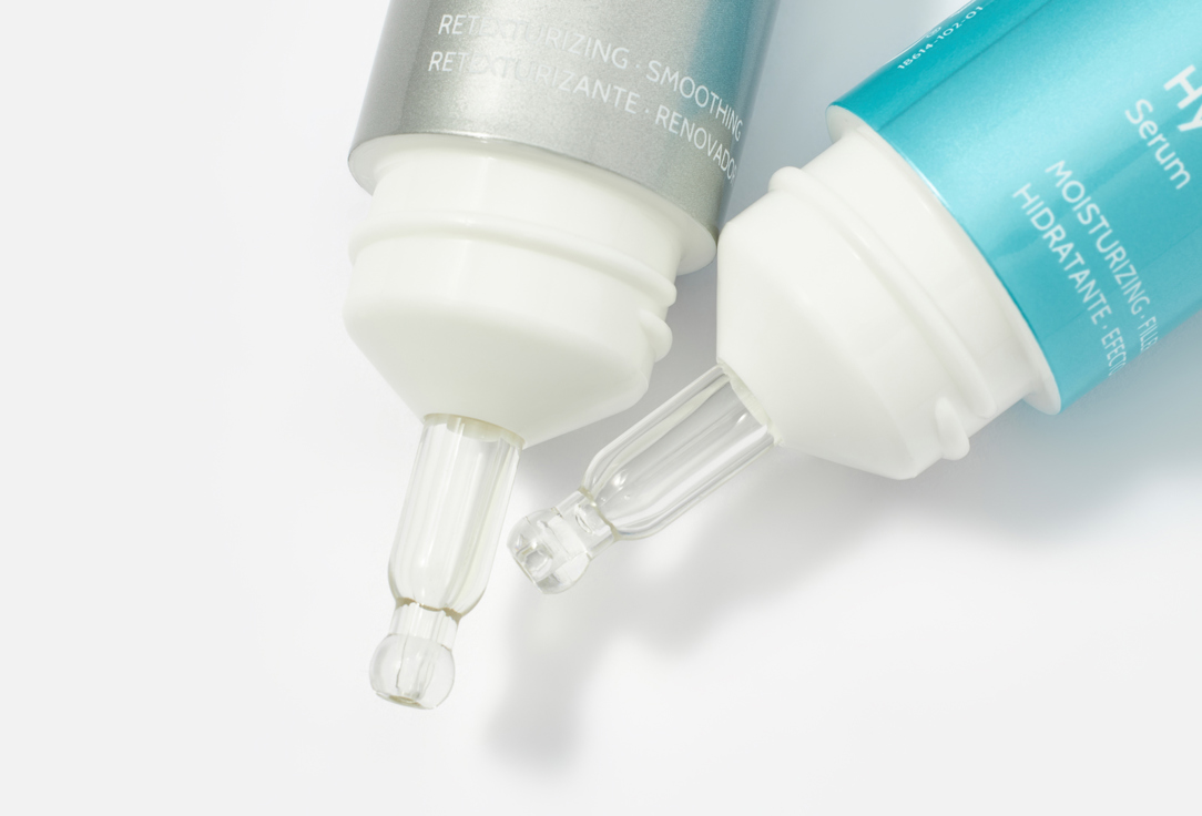 Cantabria Labs Hydrating and Exfoliating Serum Expert Drops Hydrating Protocol