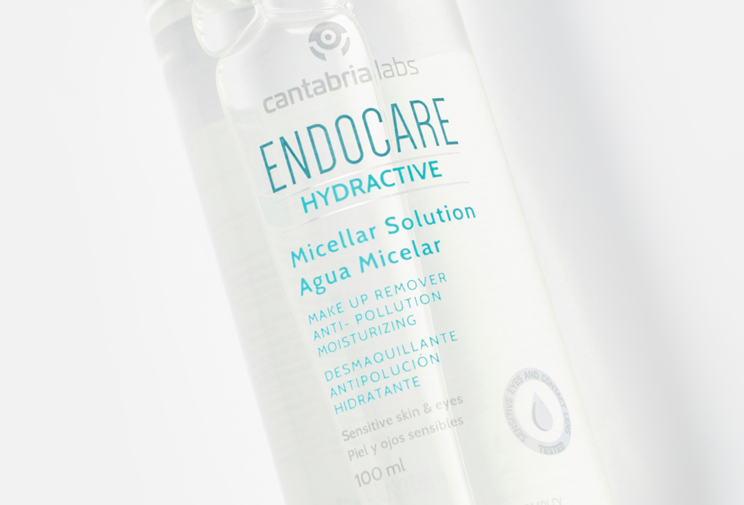 Cantabria Labs Cleansing Micellar Water Hydractive Micellar Solution 100 ml Cantabria Labs Cleansing Micellar Water Hydractive Micellar Solution