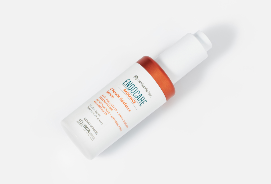 ENDOCARE Face Serum Radiance C Ferulic Edafence Serum 30 ml ENDOCARE Face Serum Radiance C Ferulic Edafence Serum
