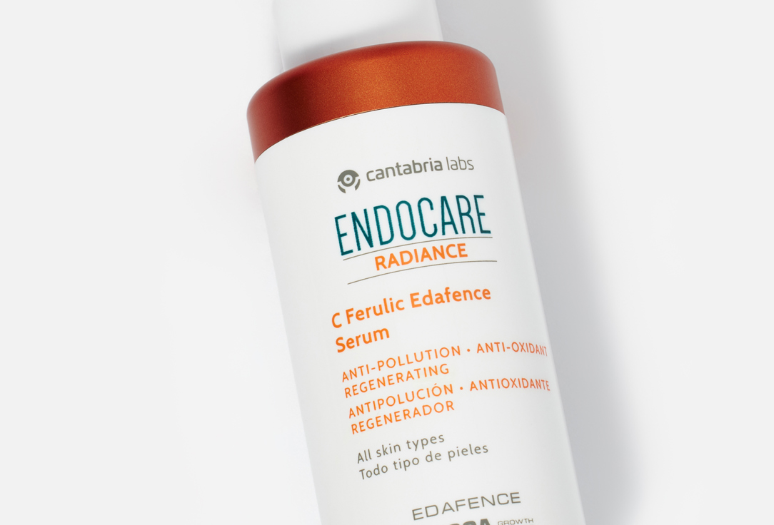 ENDOCARE Face Serum Radiance C Ferulic Edafence Serum 30 ml ENDOCARE Face Serum Radiance C Ferulic Edafence Serum