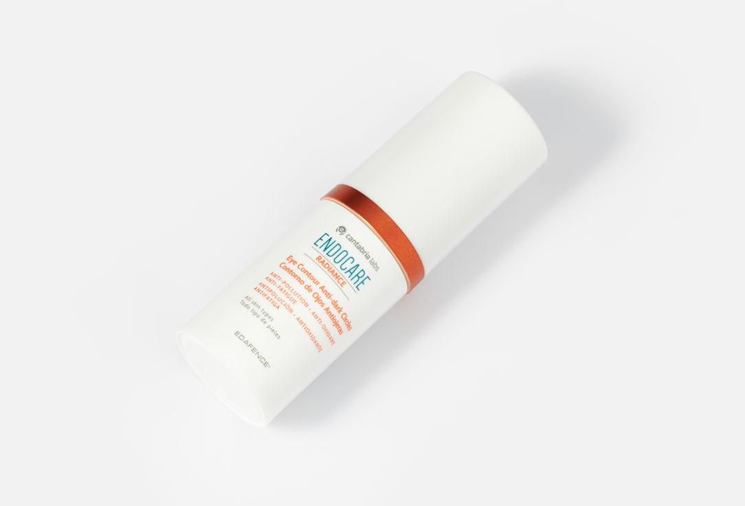 Cantabria Labs Brightening Anti-Dark Circle Eye Cream ENDOCARE Radiance Eye Contour 15 ml Cantabria Labs Brightening Anti-Dark Circle Eye Cream ENDOCARE Radiance Eye Contour