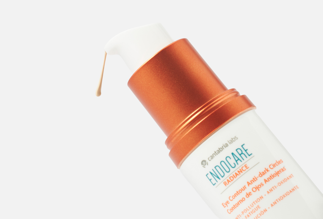 Cantabria Labs Brightening Anti-Dark Circle Eye Cream ENDOCARE Radiance Eye Contour 15 ml Cantabria Labs Brightening Anti-Dark Circle Eye Cream ENDOCARE Radiance Eye Contour