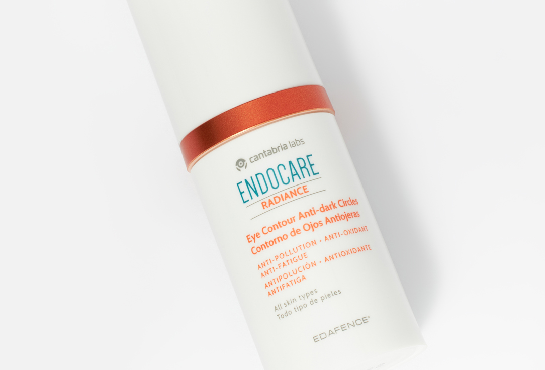 Cantabria Labs Brightening Anti-Dark Circle Eye Cream ENDOCARE Radiance Eye Contour 15 ml Cantabria Labs Brightening Anti-Dark Circle Eye Cream ENDOCARE Radiance Eye Contour