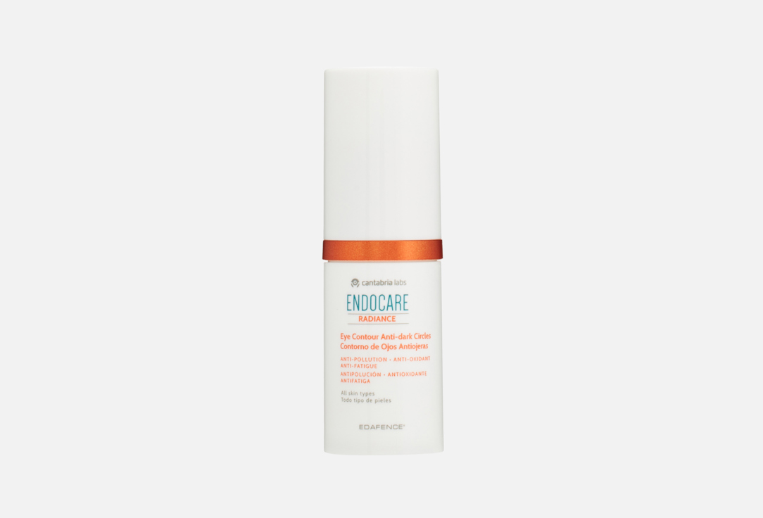Cantabria Labs Brightening Anti-Dark Circle Eye Cream ENDOCARE Radiance Eye Contour 15 ml Cantabria Labs Brightening Anti-Dark Circle Eye Cream ENDOCARE Radiance Eye Contour