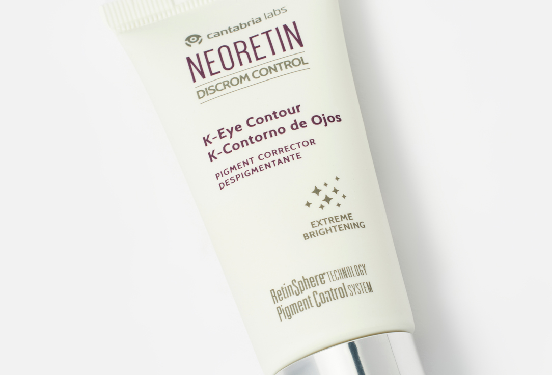 Cantabria Labs Correcting Eye Cream K-Eye Contour 15 ml Cantabria Labs Correcting Eye Cream K-Eye Contour