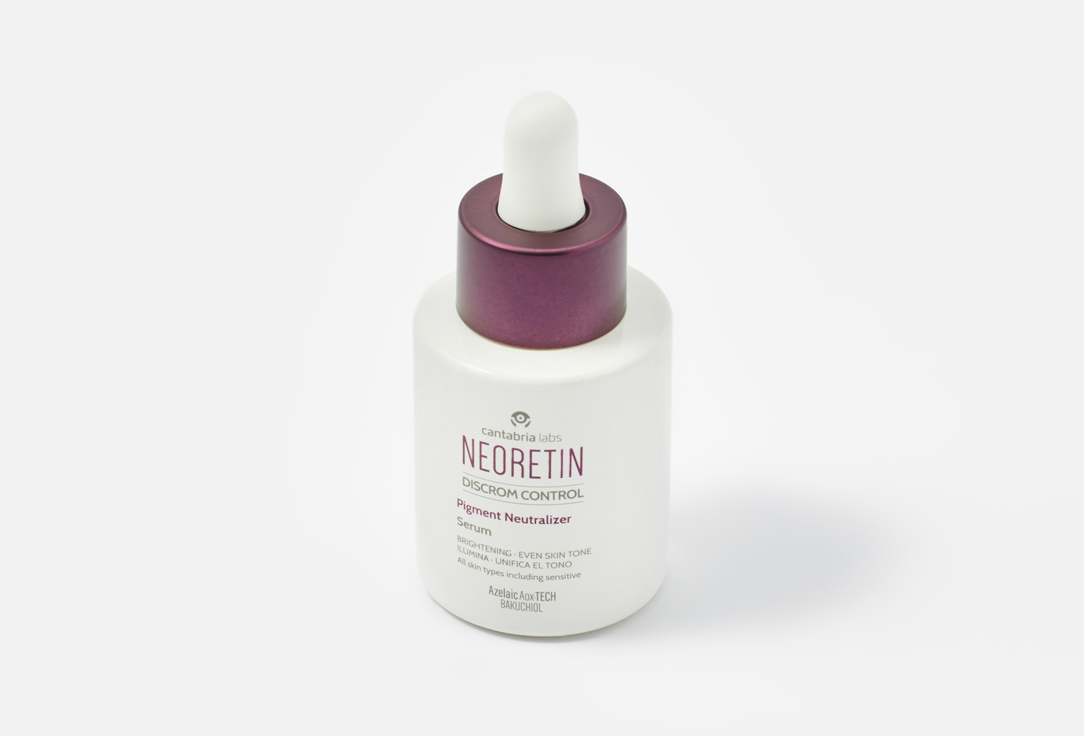 Cantabria Labs Brightening face serum Pigment Neutralizer 30 ml Cantabria Labs Brightening face serum Pigment Neutralizer