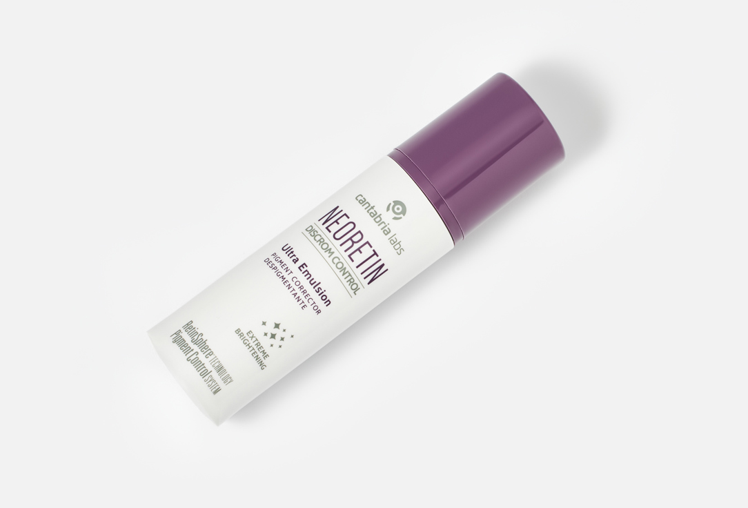 Cantabria Labs face emulsion DC ULTRA EMULSION DESPIG