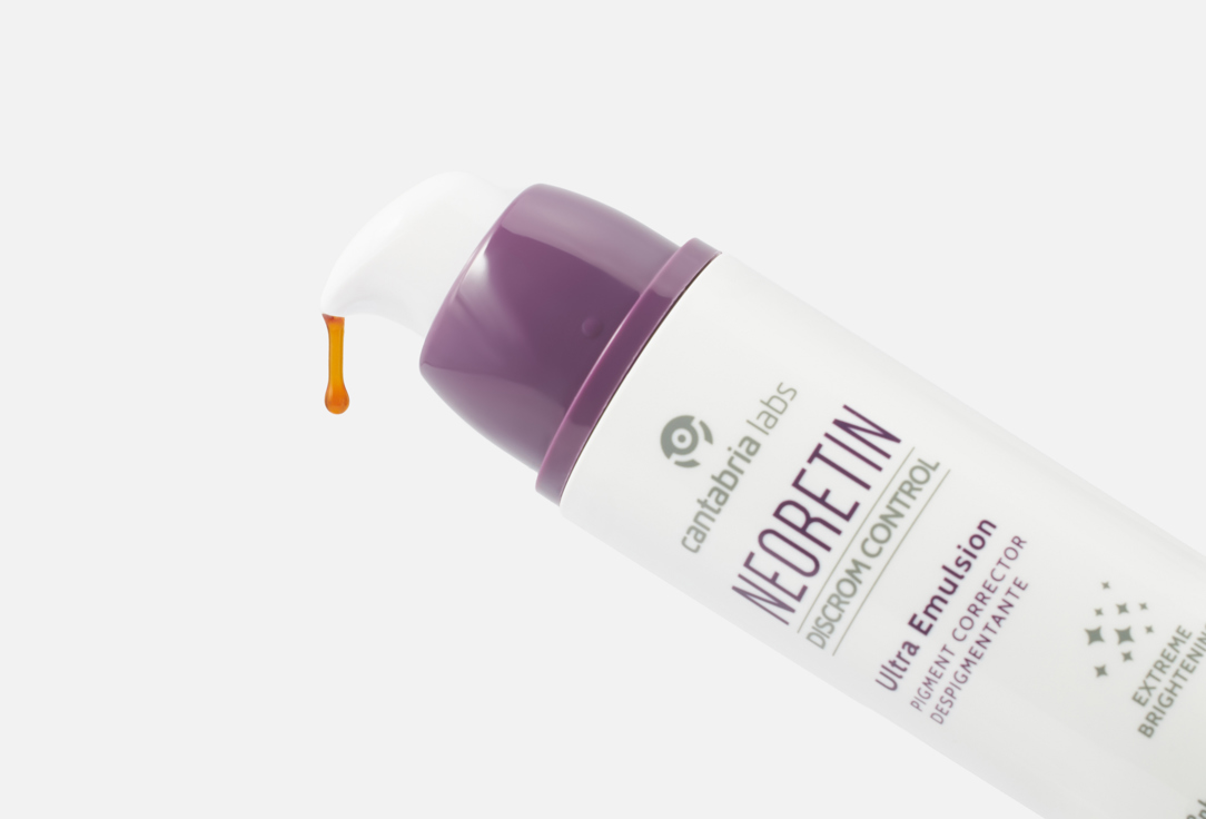 Cantabria Labs face emulsion DC ULTRA EMULSION DESPIG