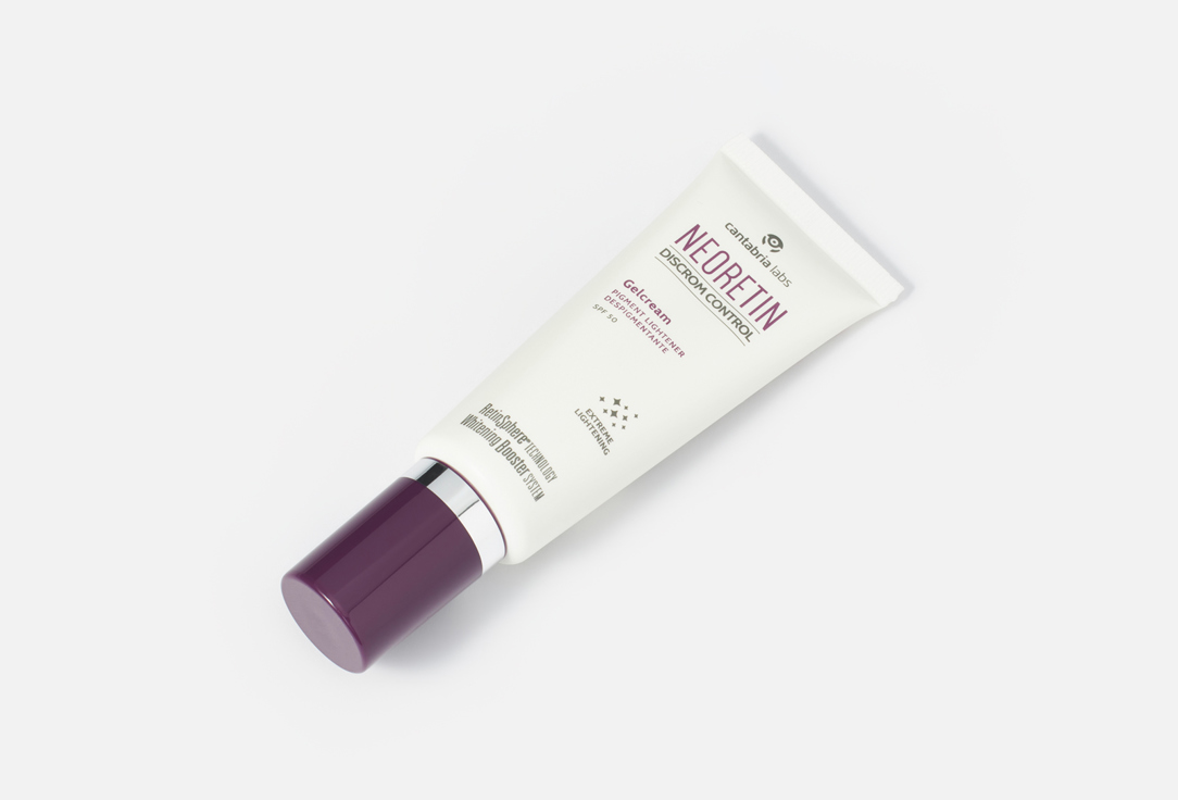 Cantabria Labs Lightening face cream SPF50 Gelcream