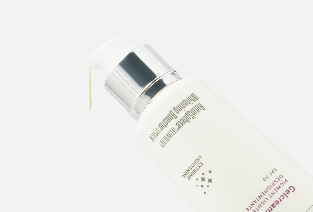 Cantabria Labs Lightening face cream SPF50 Gelcream