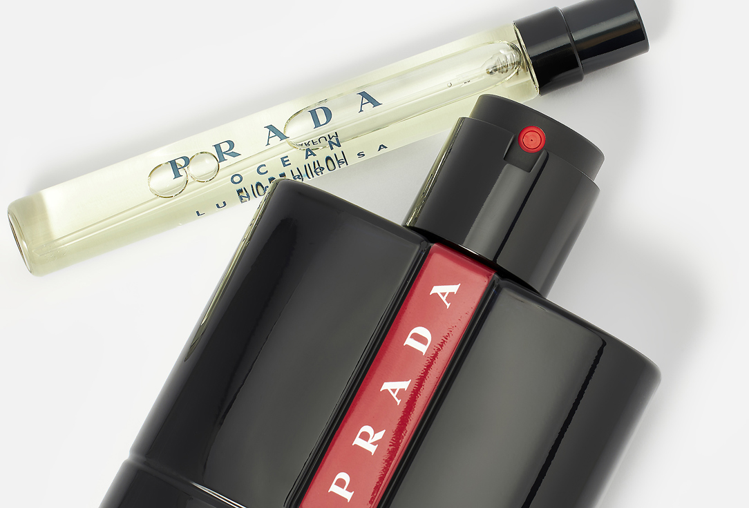 برادا  مجموعة ماء عطر لونا روزا أوشن