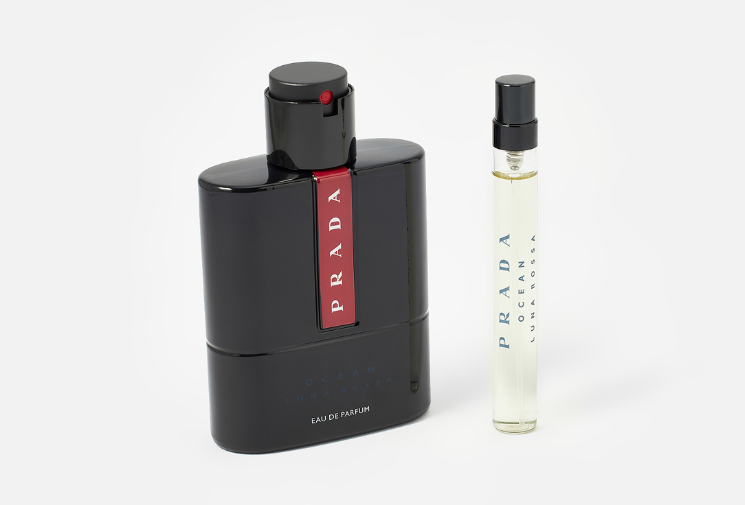 برادا  مجموعة ماء عطر لونا روزا أوشن