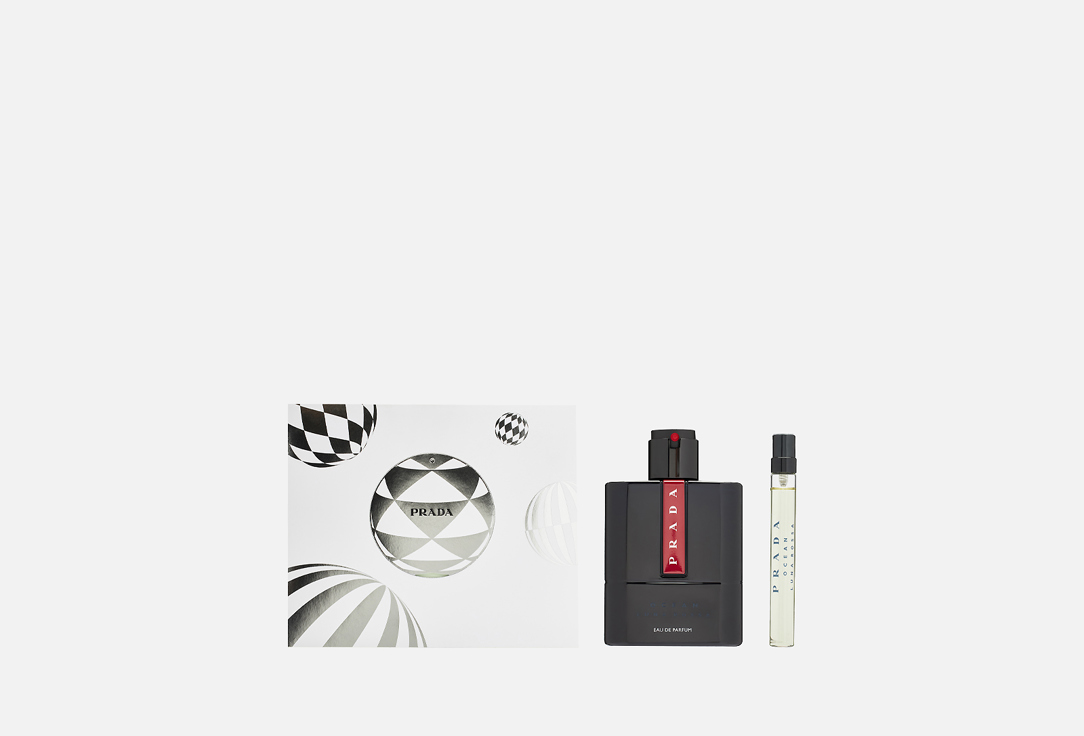 برادا  مجموعة ماء عطر لونا روزا أوشن