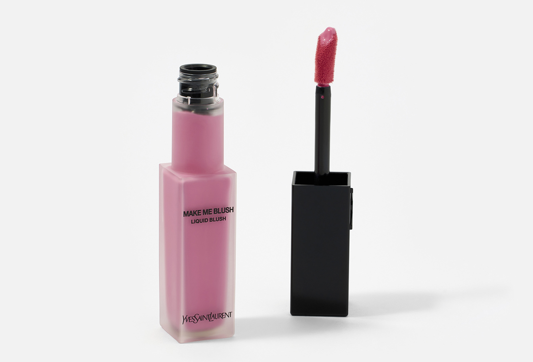 Yves Saint Laurent Liquid Blush Make Me Blush 12H