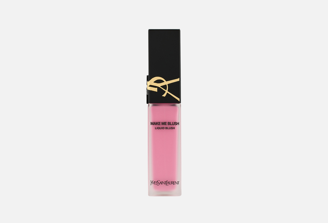 Yves Saint Laurent Liquid Blush Make Me Blush 12H