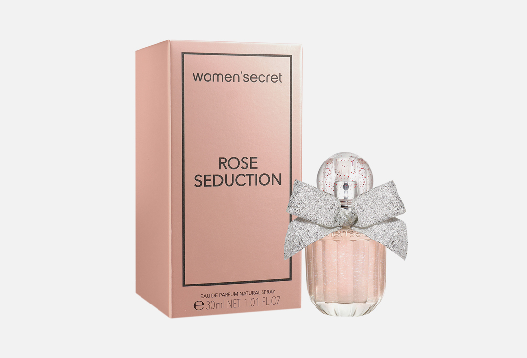 Women'Secret Eau de Parfum Rose Seduction