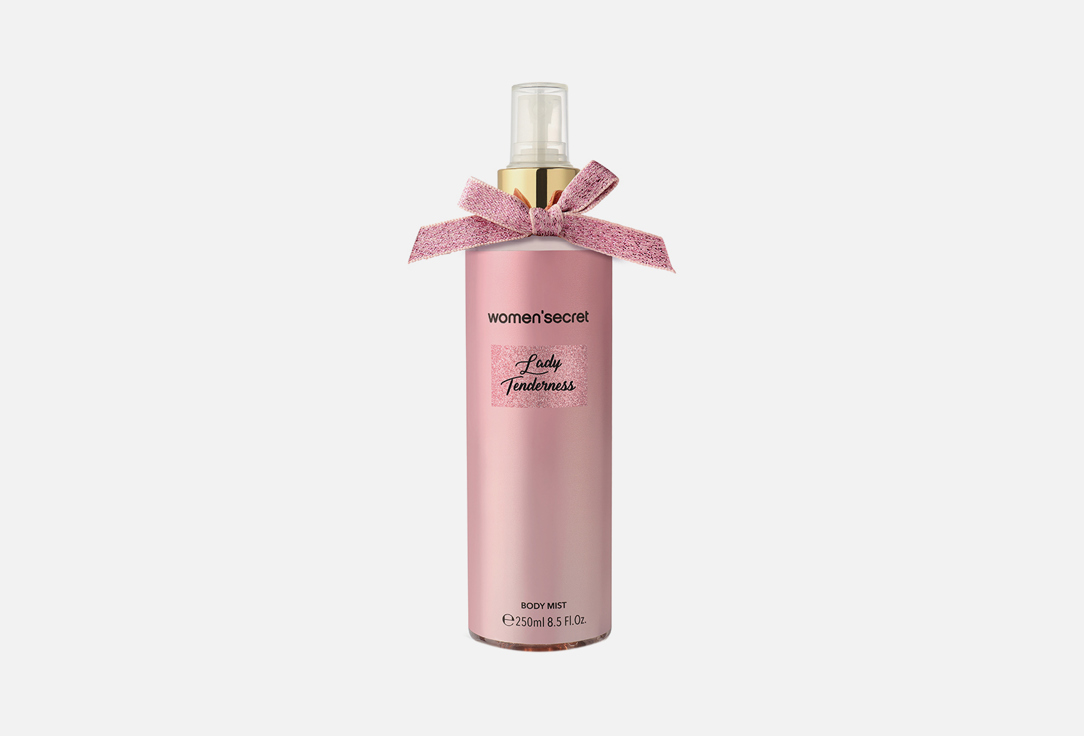 Women'Secret Perfumed Body Mist Lady Tenderness