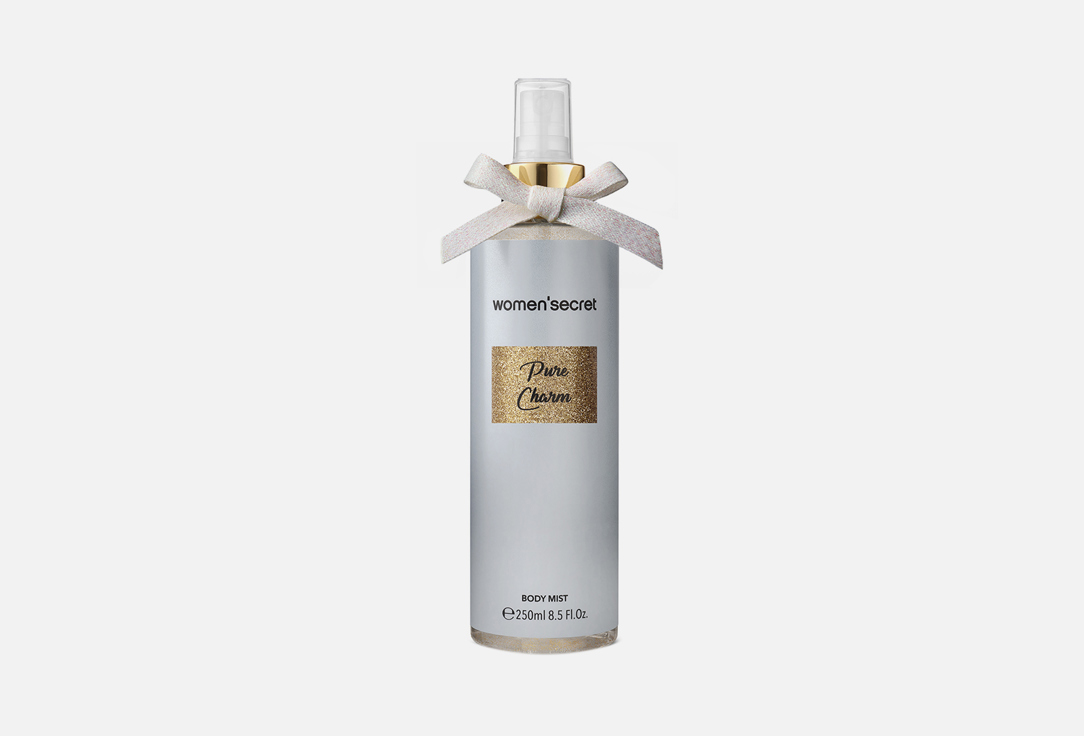 Women'Secret Perfumed Body Mist Pure Charm