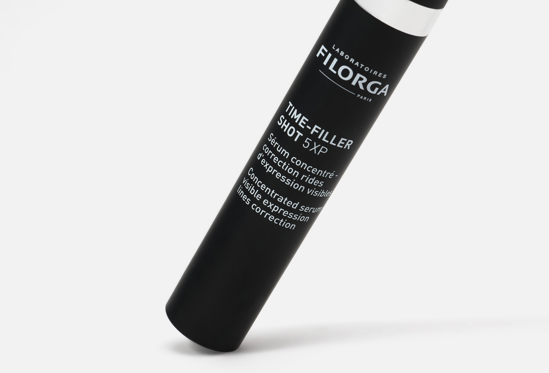 FILORGA Anti-Wrinkle Concentrated Serum TIME FILLER SHOT 5XP