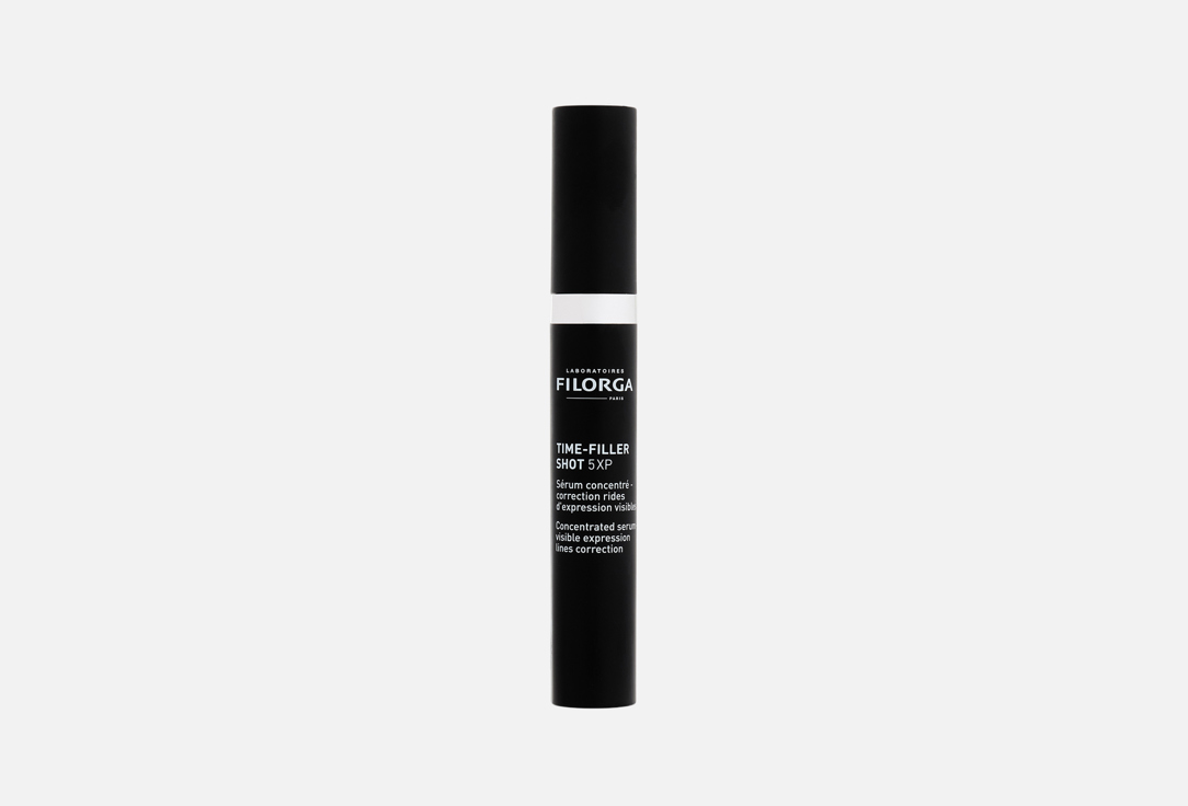 FILORGA Anti-Wrinkle Concentrated Serum TIME FILLER SHOT 5XP