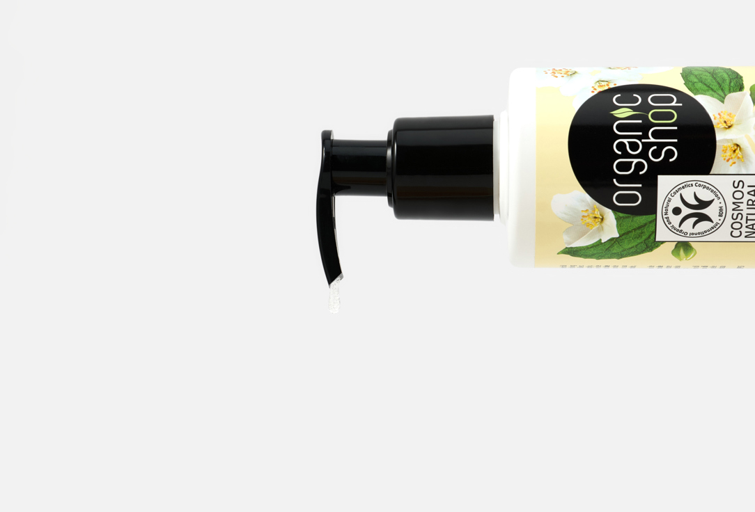 Organic Shop Refreshing Shower gel Jasmine & Honey