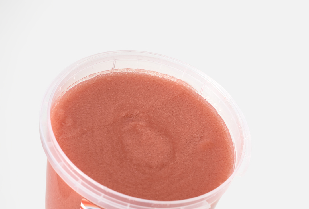 Organic Shop Body Scrub Candy Cane