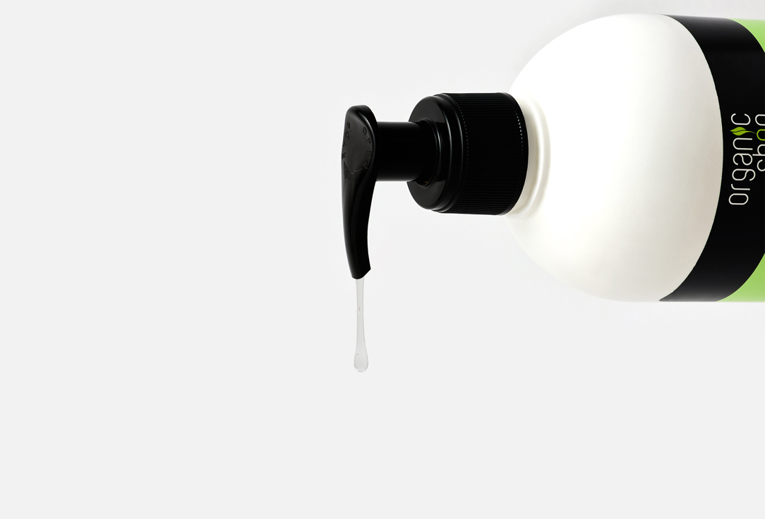 Organic Shop Purifying Hand Soap with Antibacterial action