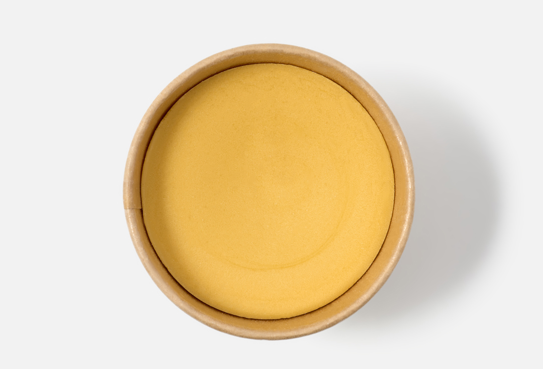 Organic Shop Shining Solid Shampoo Mango & Coconut