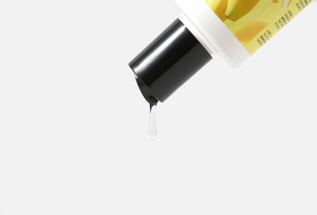 Organic Shop Refilling Shampoo For Normal Hair Banana & Jasmine