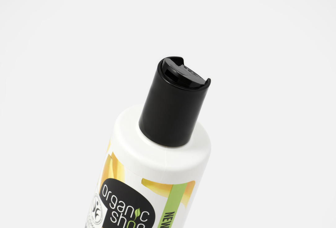 Organic Shop Refilling Conditioner For Normal Hair Banana & Jasmine